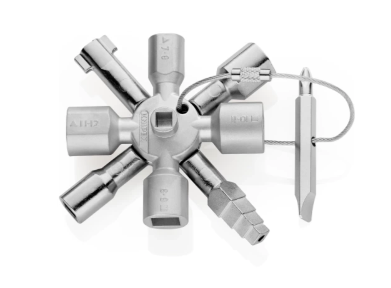 Klucz wielofunkcyjny TWINKEY 00110