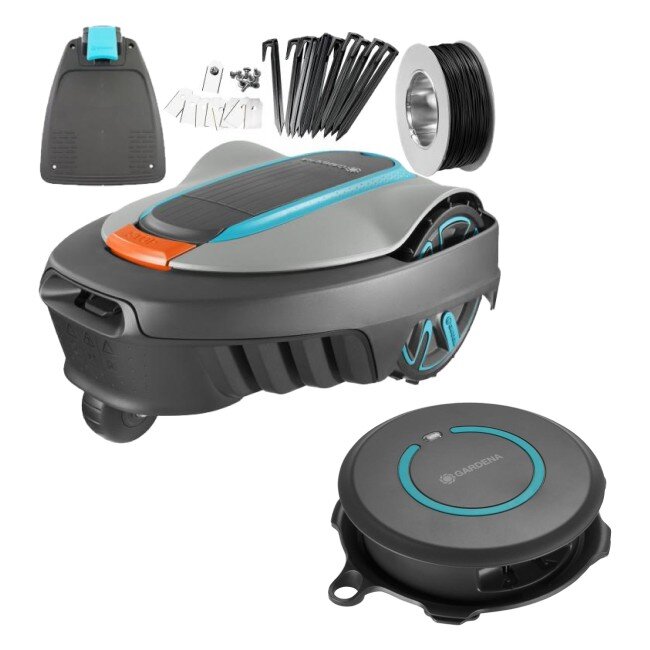 Robot koszący GARDENA Sileno City
