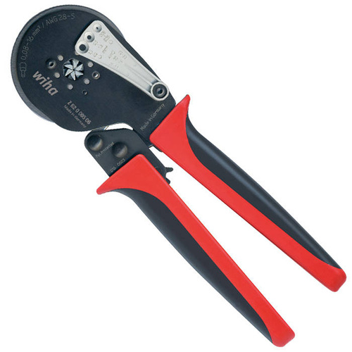 Zaciskarka do kabli Wiha