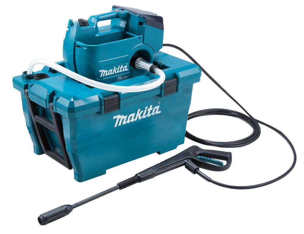 Myjka ciśnieniowa Makita 36V