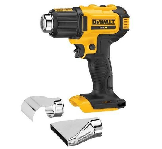 Opalarka DEWALT