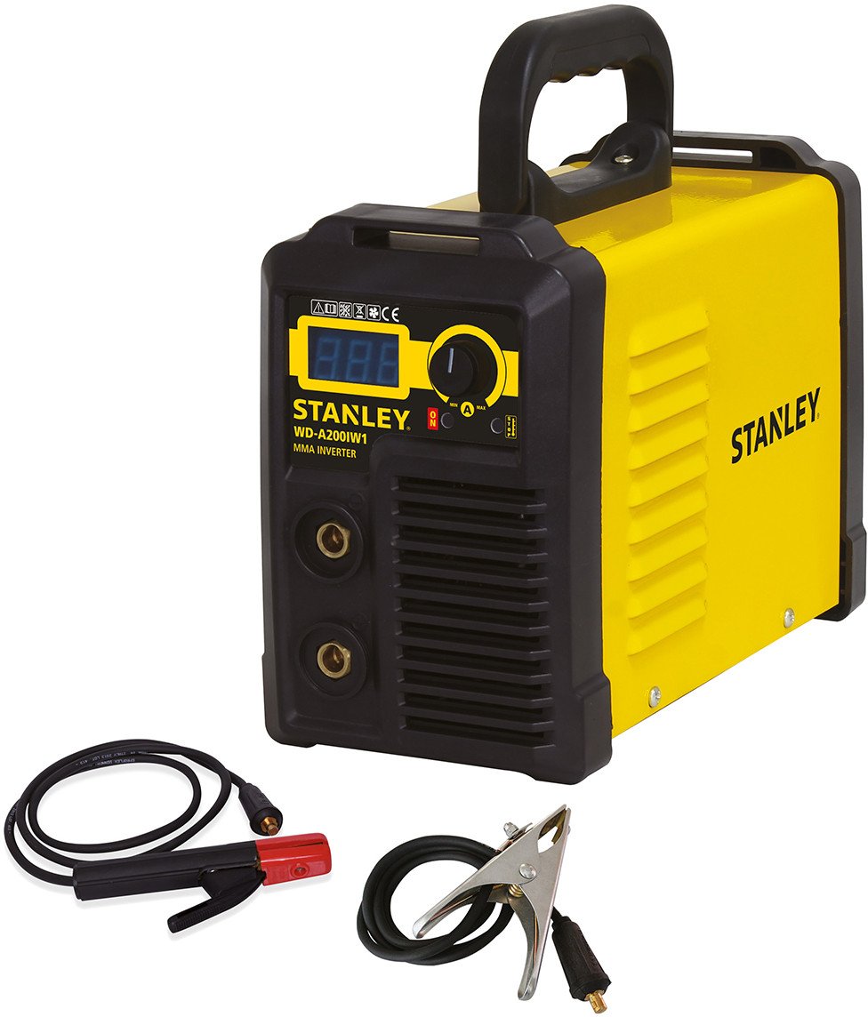 Spawarka inwertorowa 190 A MMA