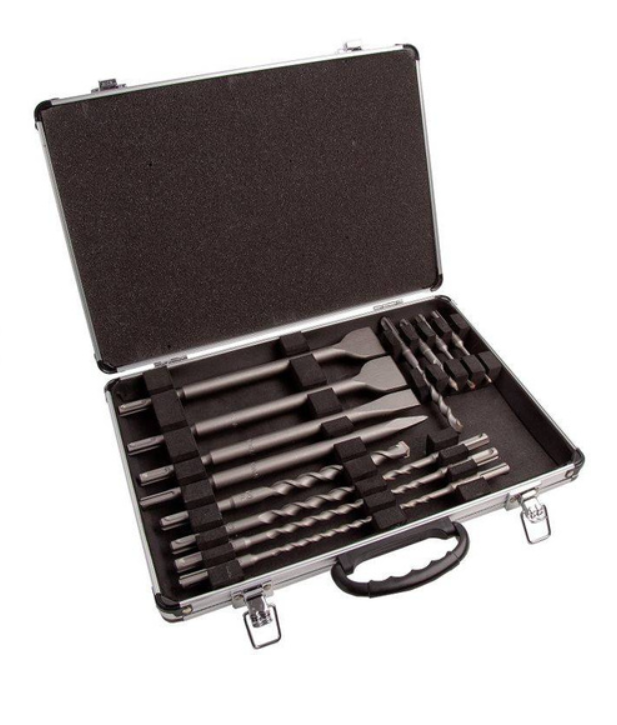 Zestaw wierteł i dłut 15 cz. DEWALT