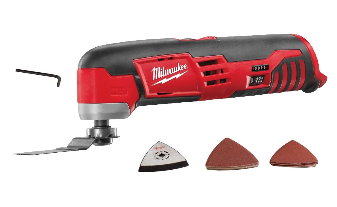 Narzędzie wielofunkcyjne Milwaukee M12