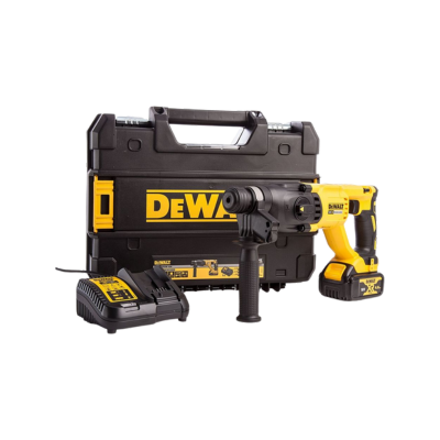 Młotowiertarka XR 18V 1x4Ah TSTAK