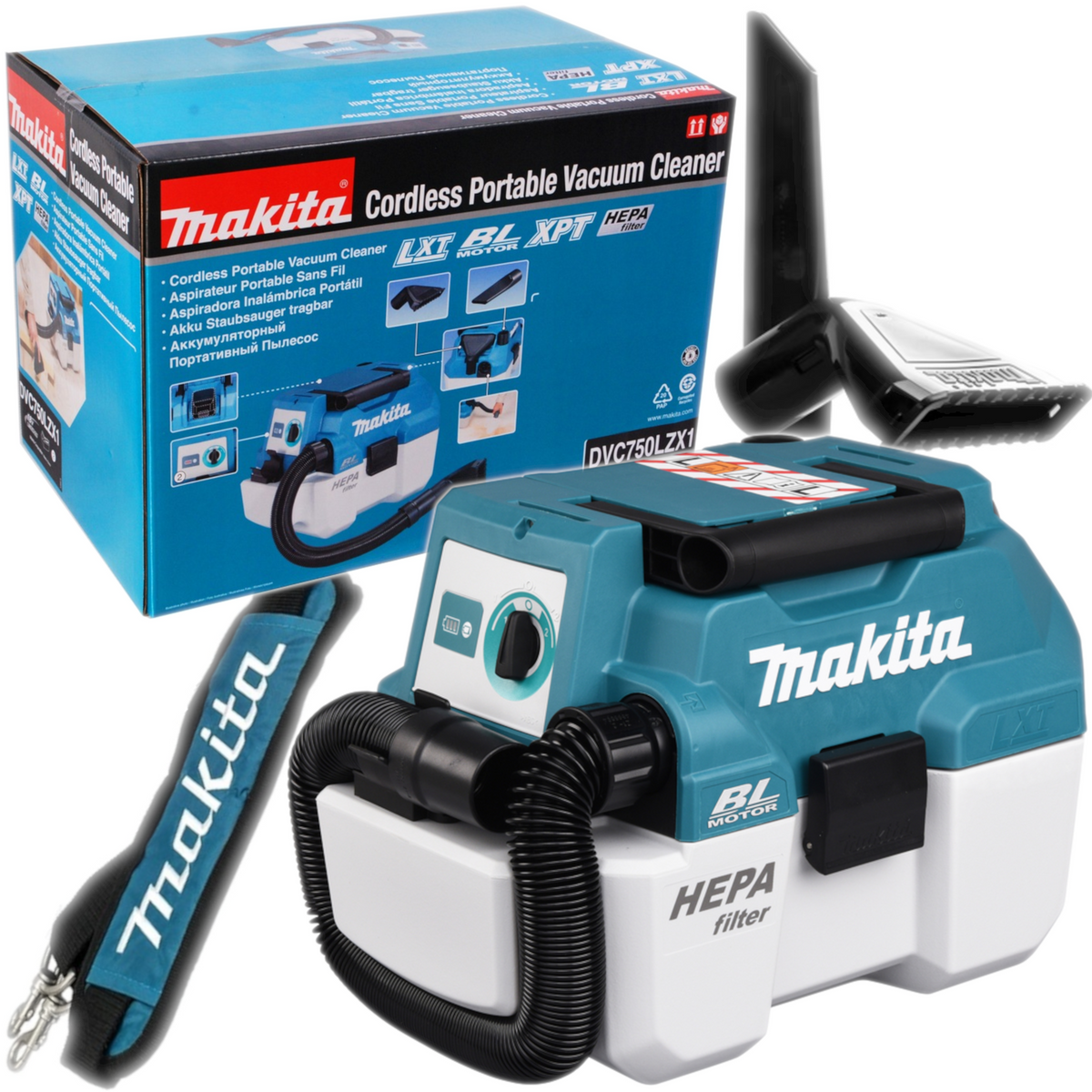 Odkurzacz Milwaukee M12 Sucho/Mokro