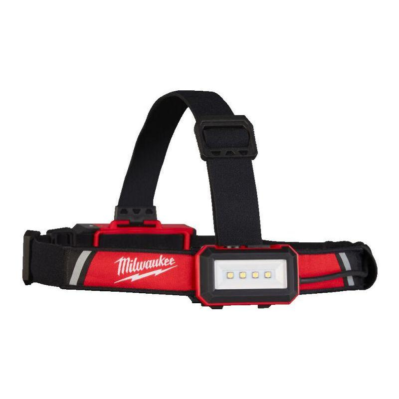 Latarka czołowa Milwaukee USB 600 lm