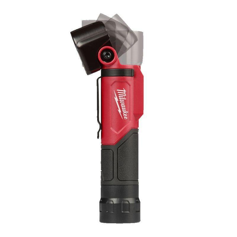 Latarka skrętna Milwaukee USB 500 lm
