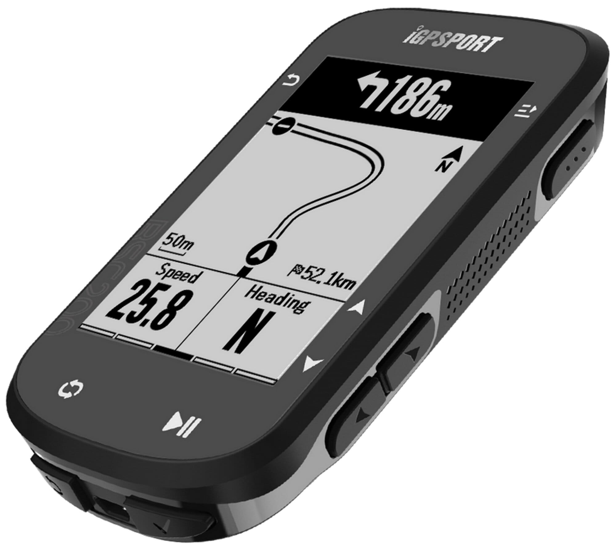 Licznik rowerowy IGPSPORT GPS BSC200S