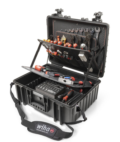 Walizka narzędziowa Wiha