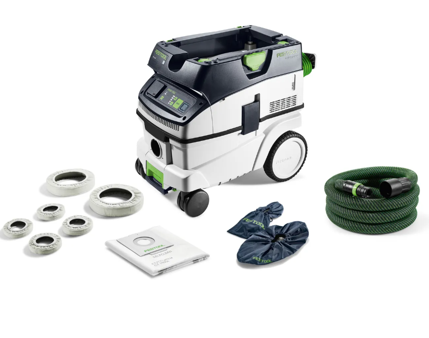 Odkurzacz mobilny CTL Festool