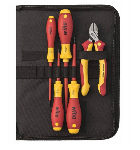 Zestaw narzędzi Wiha