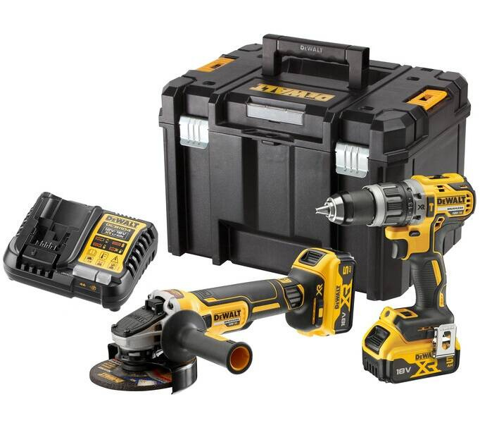 Zestaw COMBO DEWALT