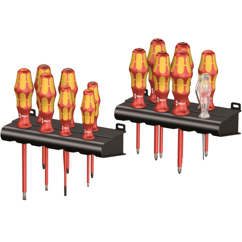 Zestaw wkrętaków izolowanych Wera