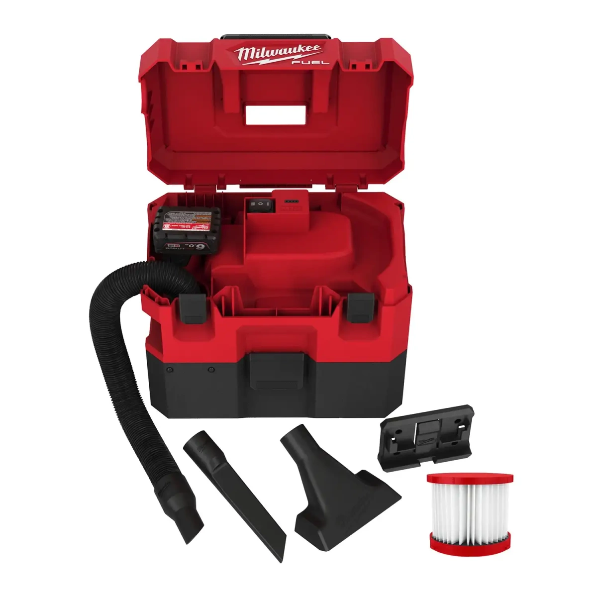 Odkurzacz Milwaukee M12 FVCL
